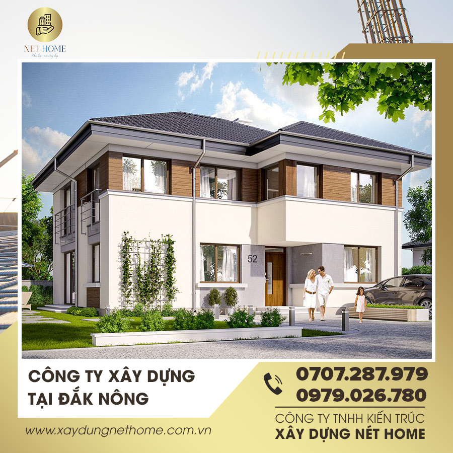 Công ty xây dựng tại Đăk Nông