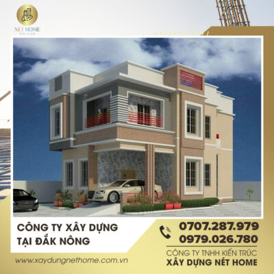 Công ty xây dựng tại Đăk Nông
