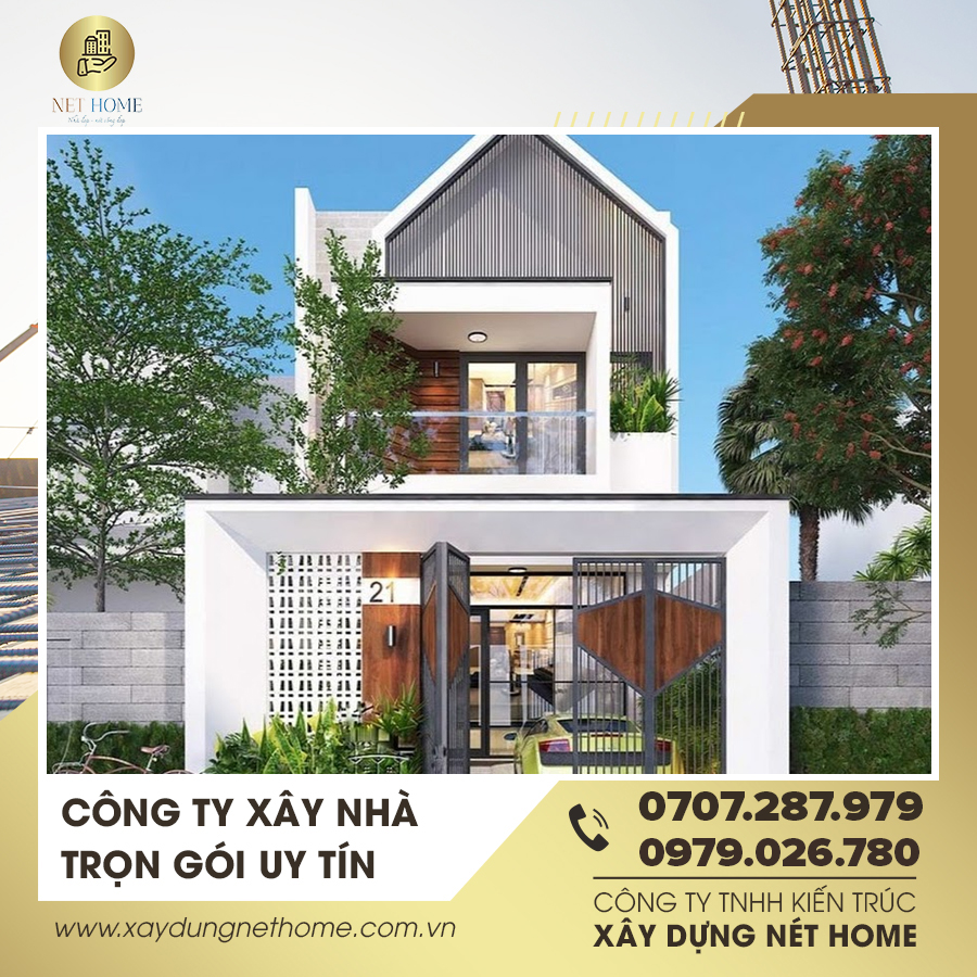 Công ty xây nhà trọn gói uy tín