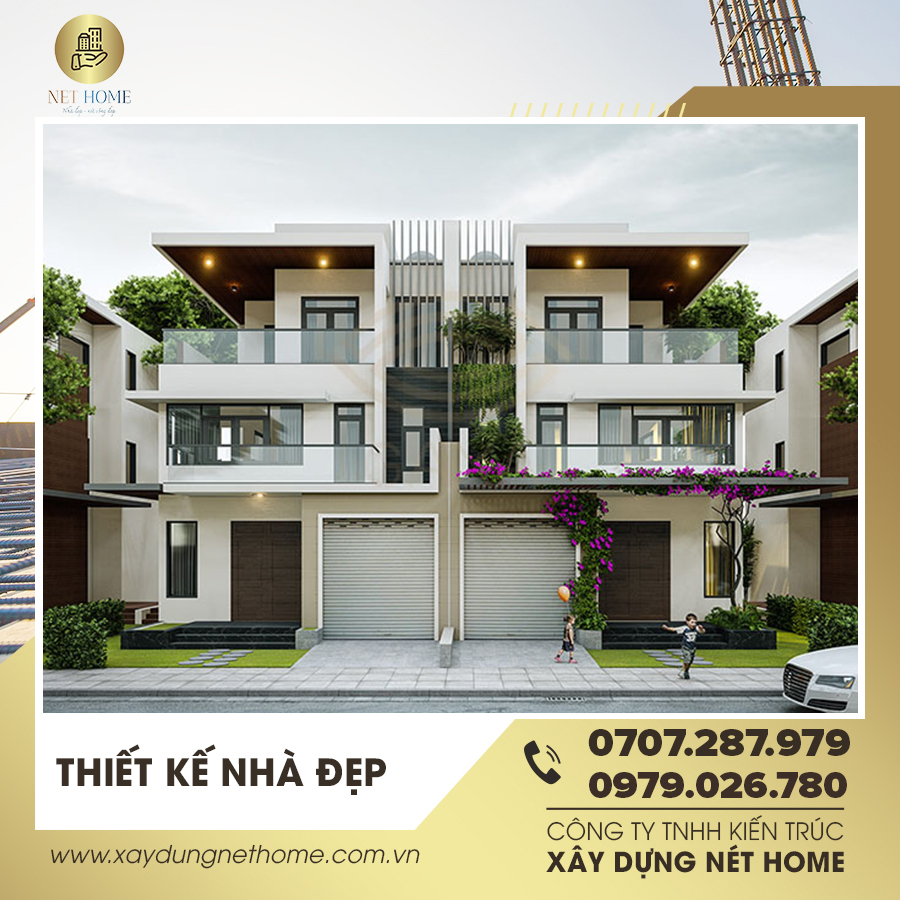 Thiết kế nhà đẹp