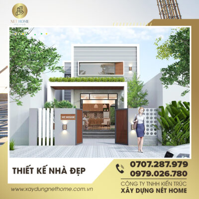 Thiết kế nhà đẹp