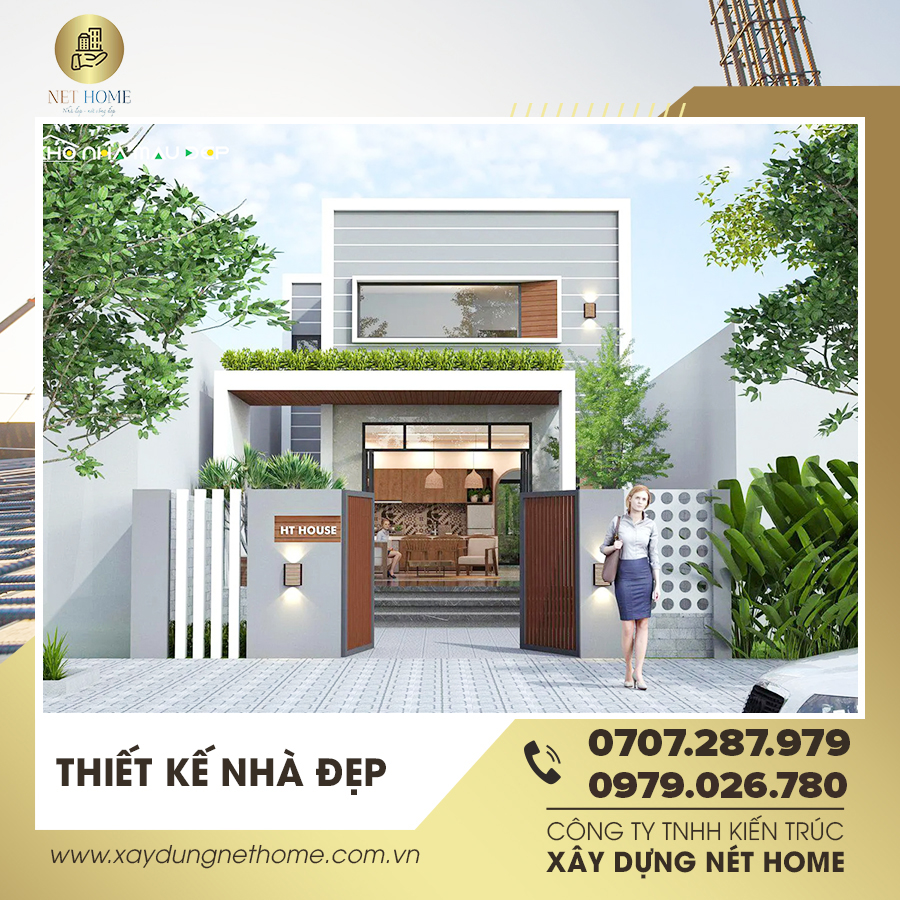 Thiết kế nhà đẹp