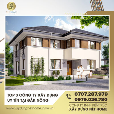 Top 3 Công Ty Xây Dựng Uy Tín Tại Đăk Nông