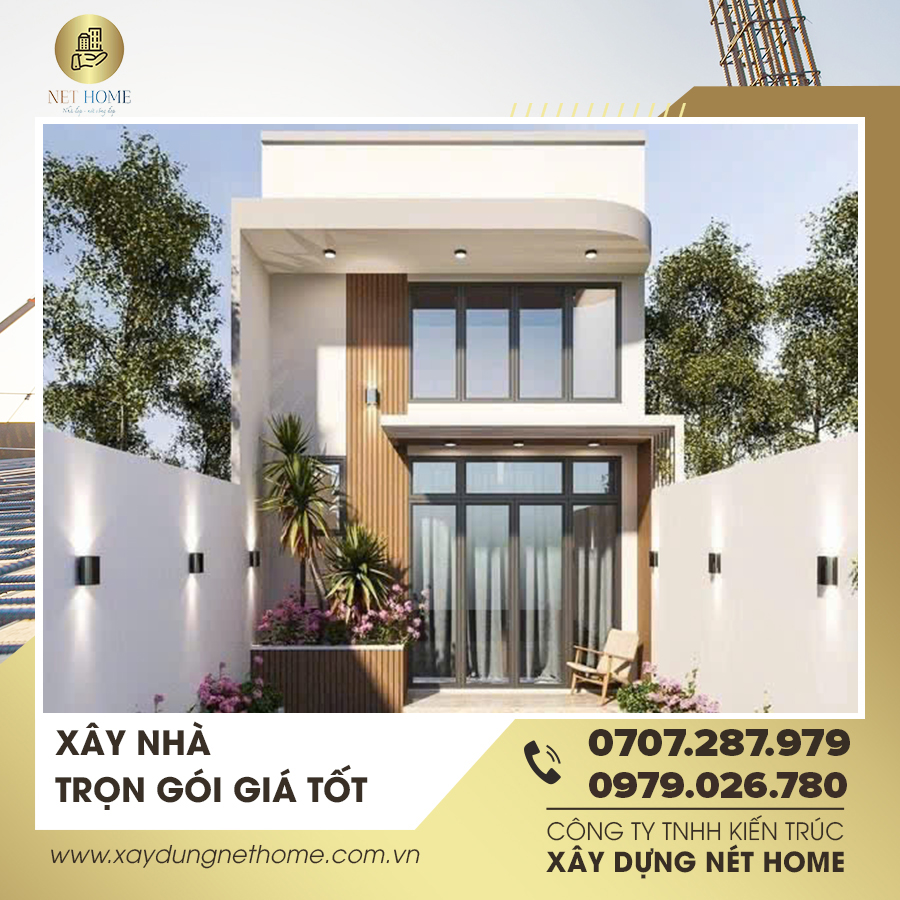 Xây nhà trọn gói giá tốt
